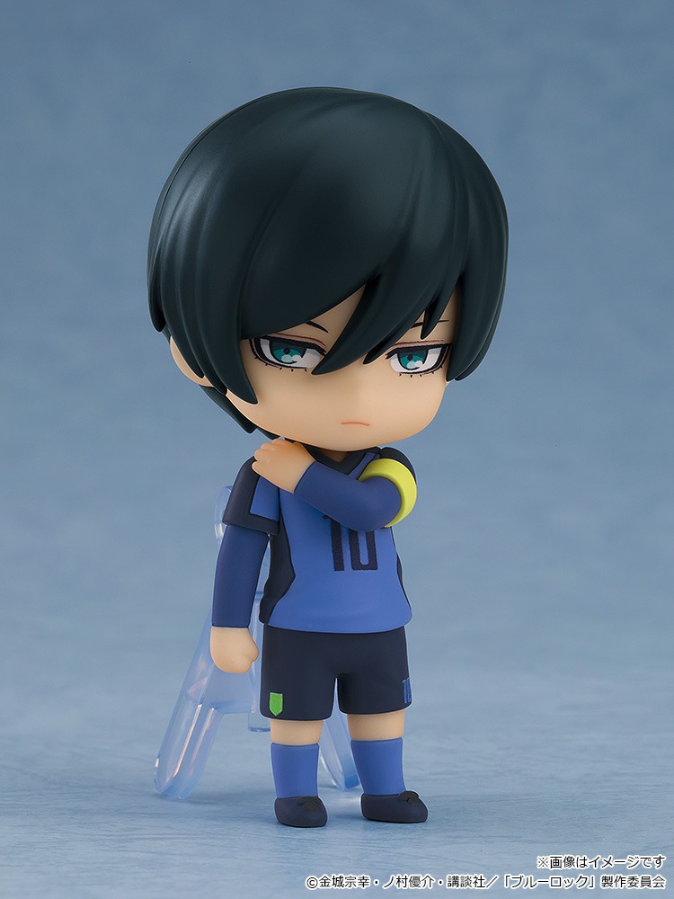 [Set of 6] Nendoroid Surprise Blue Lock (7cm) By Orange Rouge