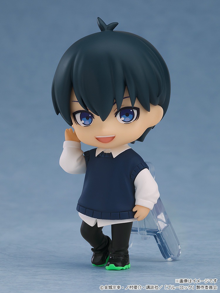 [Set of 6] Nendoroid Surprise Blue Lock (7cm) By Orange Rouge
