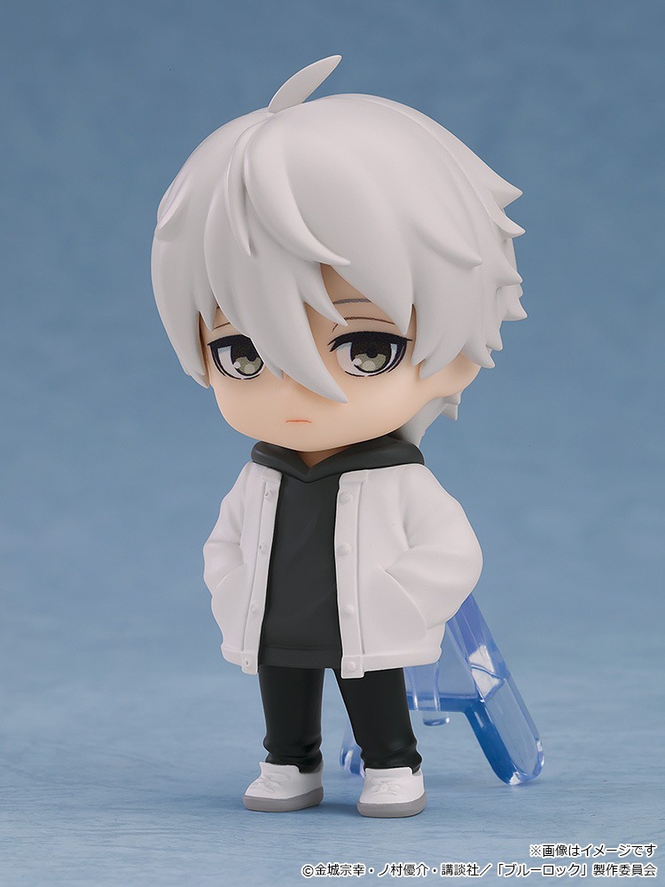 [Set of 6] Nendoroid Surprise Blue Lock (7cm) By Orange Rouge