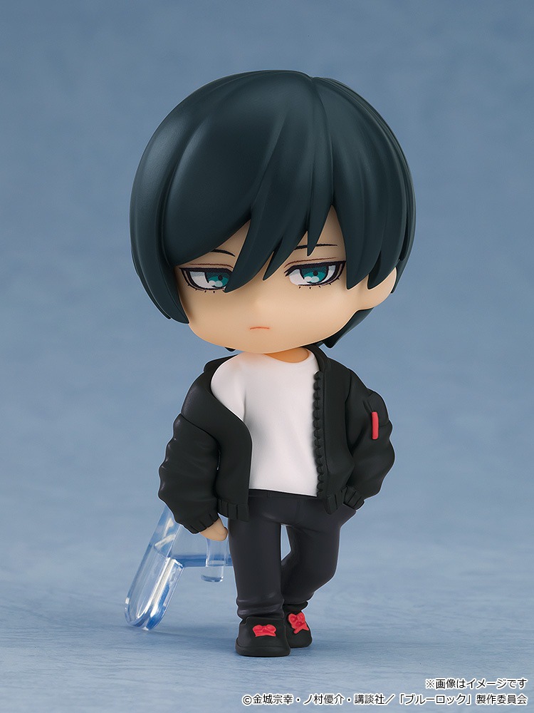 [Set of 6] Nendoroid Surprise Blue Lock (7cm) By Orange Rouge