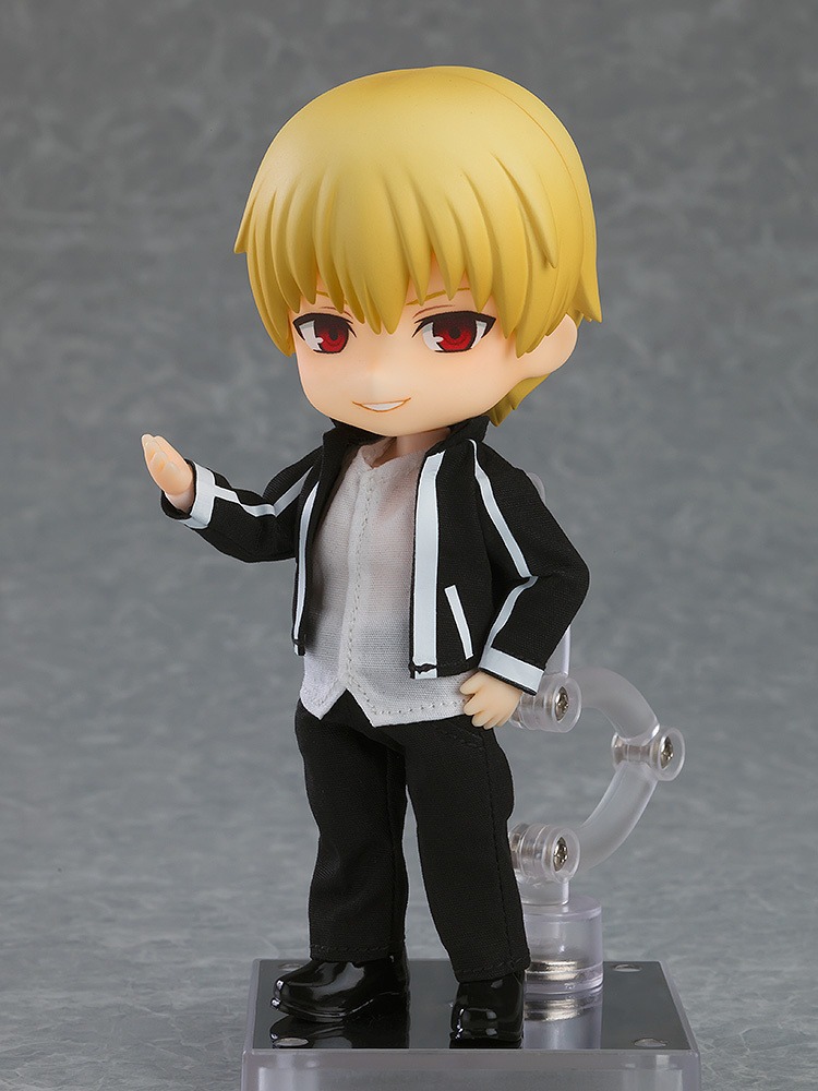 Nendoroid Doll Archer / Gilgamesh - Fate/Stay Night: Heaven's Feel By Orange Rouge