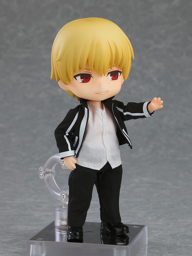 Nendoroid Doll Archer / Gilgamesh - Fate/Stay Night: Heaven's Feel By Orange Rouge