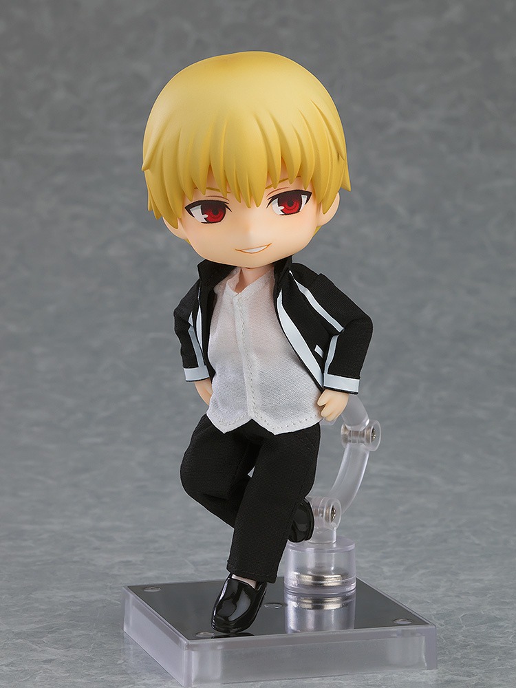 Nendoroid Doll Archer / Gilgamesh - Fate/Stay Night: Heaven's Feel By Orange Rouge
