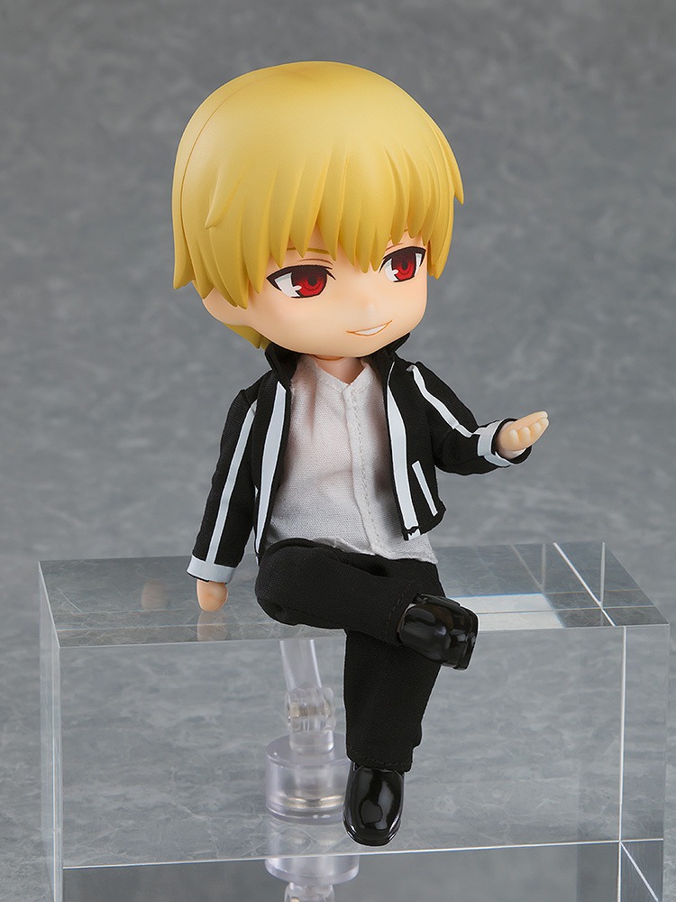 Nendoroid Doll Archer / Gilgamesh - Fate/Stay Night: Heaven's Feel By Orange Rouge
