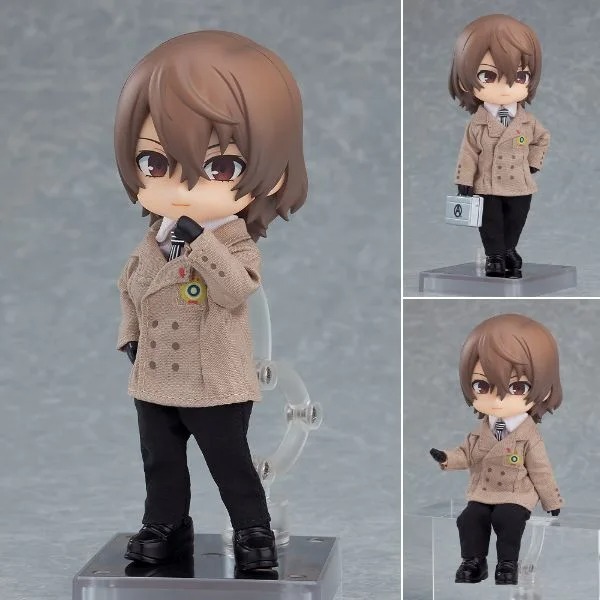 Nendoroid Doll Goro Akechi - School Uniform Ver. Persona 5 Royal By Good Smile Company