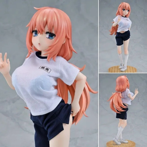 Scaled Figure 1/4 Michinoku Komaro - Seitokai ni mo Ana wa Aru! By Medicos Entertainment