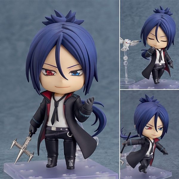 Nendoroid Rokudo Mukuro - Ten Years Later Ver. Katekyou Hitman REBORN! By Good Smile Company