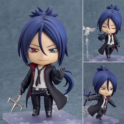 Image of Nendoroid Rokudo Mukuro - Ten Years Later Ver. Katekyou Hitman REBORN! By Good Smile Company