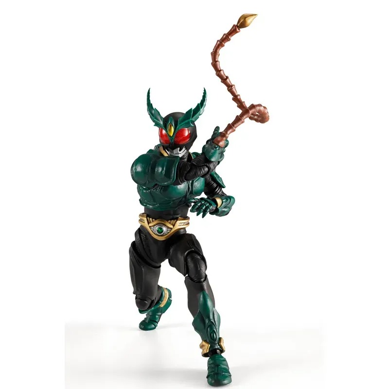 SHF S.H.Figuarts SHINKOCCHOU SEIHOU MASKED RIDER GILLS - Kamen Rider Agito By Premium Bandai