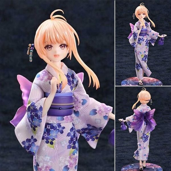 Scaled Figure 1/7 Shiina Mahiru - Otonari no Tenshi-sama ni Itsunomanika Dame Ningen ni Sareteita Ken By Prime 1 Studio