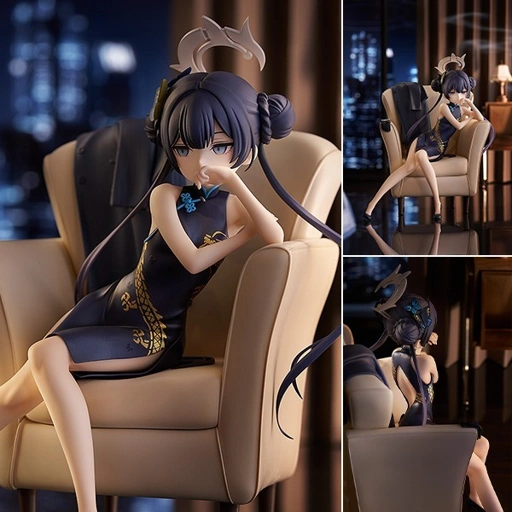 Scaled Figure 1/7 Ryuuge Kisaki - Memorial Lobby G.S. Collection Ver. Blue Archive By Good Smile Company