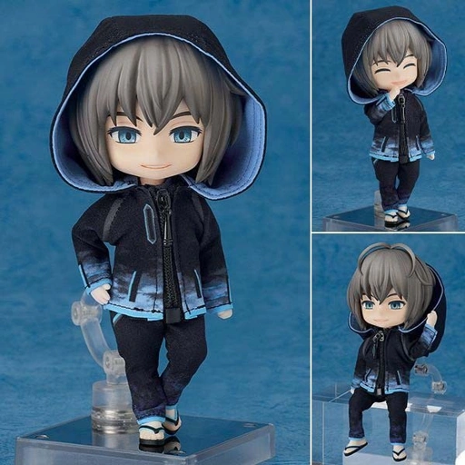 Image of Nendoroid Doll Pretender / Oberon - Moody Summer Ver. Fate/Grand Order By Orange Rouge