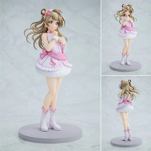 Image of Non Scaled Figure Minami Kotori - Bokutachi wa Hitotsu no Hikari Ver. Love Live! School Idol Project By KADOKAWA
