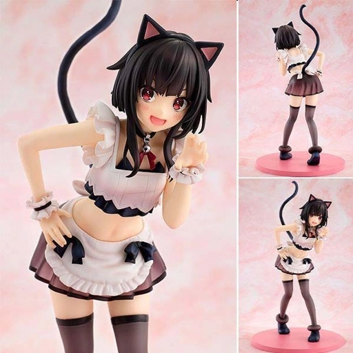 Image of Scaled Figure 1/7 Megumin - Negligee Ver. Kono Subarashii Sekai ni Shukufuku o! / Konosuba By KADOKAWA