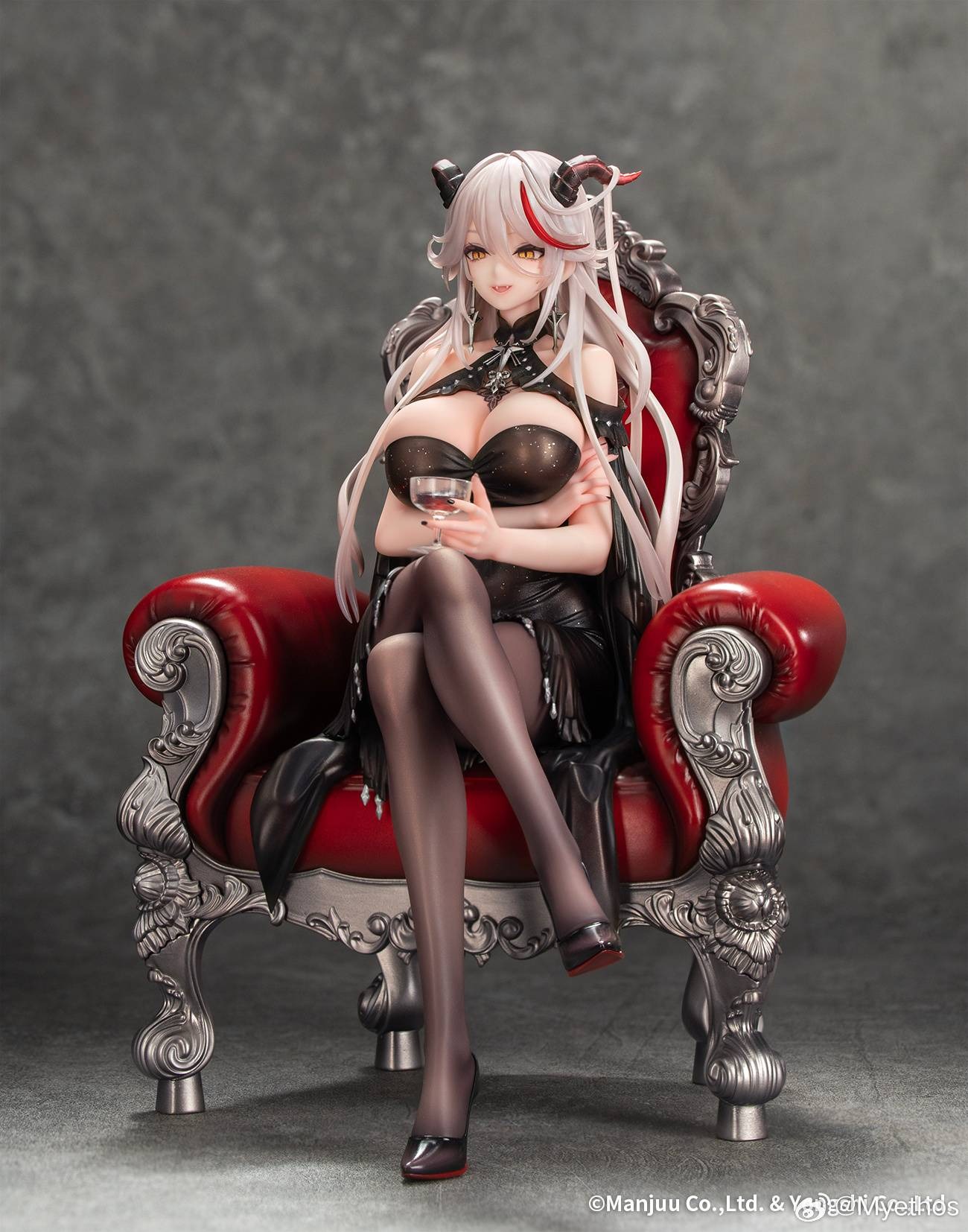 [With Bonus] Scaled Figure 1/7 Agir - Rose Ceremony Ver. Azur Lane By Myethos