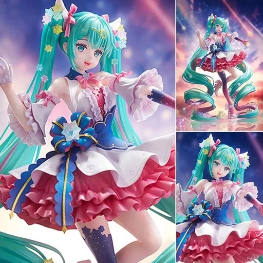 Scaled Figure 1/7 Hatsune Miku - Rosuuri Creators Collection Illustration Ver. Vocaloid (Re-Release) By DMM Factory