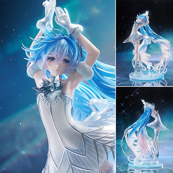 Scaled Figure 1/7 Hatsune Miku - Symphony 2025 Sapporo Concert G.S. Collection Ver. Vocaloid By Good Smile Company