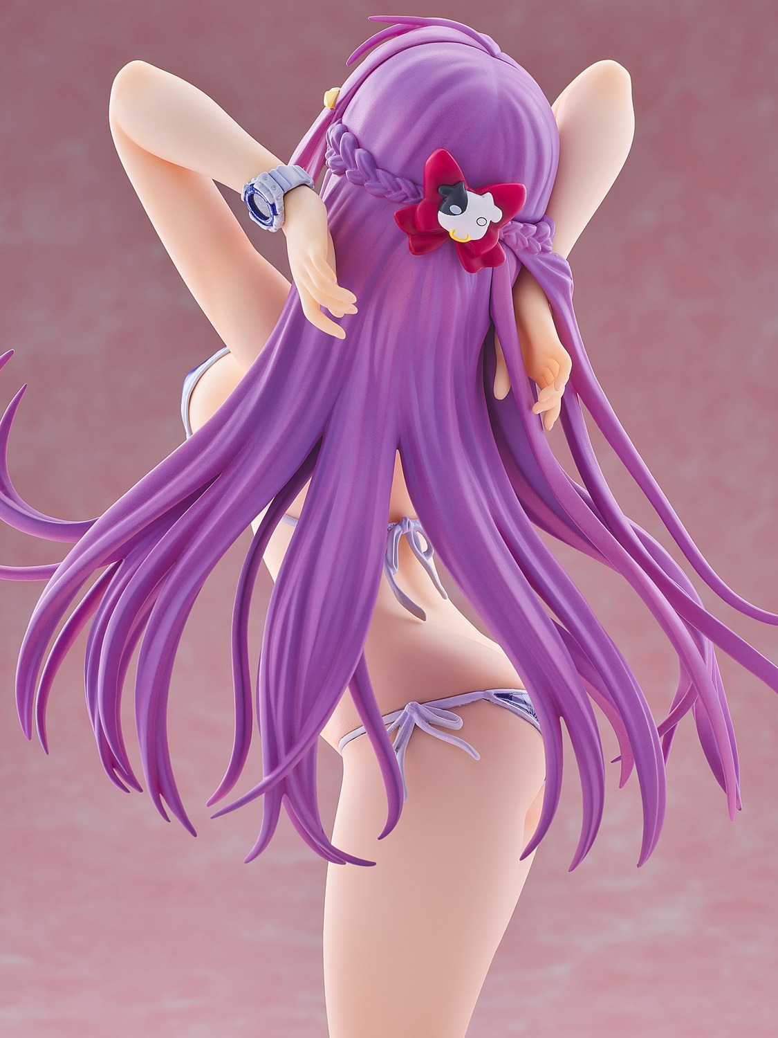 Scaled Figure 1/7 Rena Fukami - Metallic Blue Ver. Grisaia: Phantom Trigger By OrchidSeed