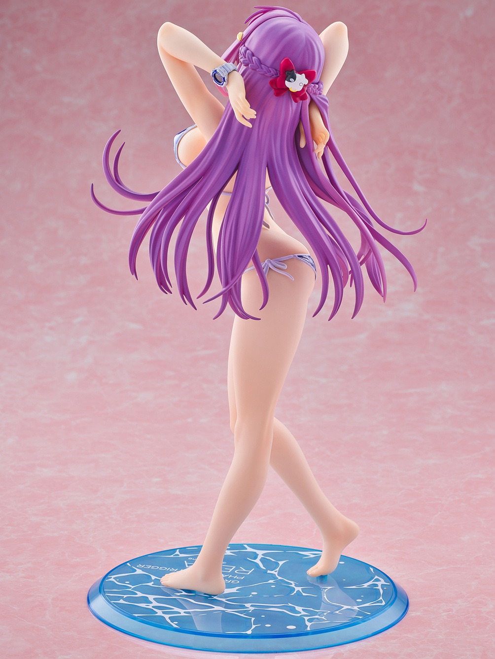Scaled Figure 1/7 Rena Fukami - Metallic Blue Ver. Grisaia: Phantom Trigger By OrchidSeed
