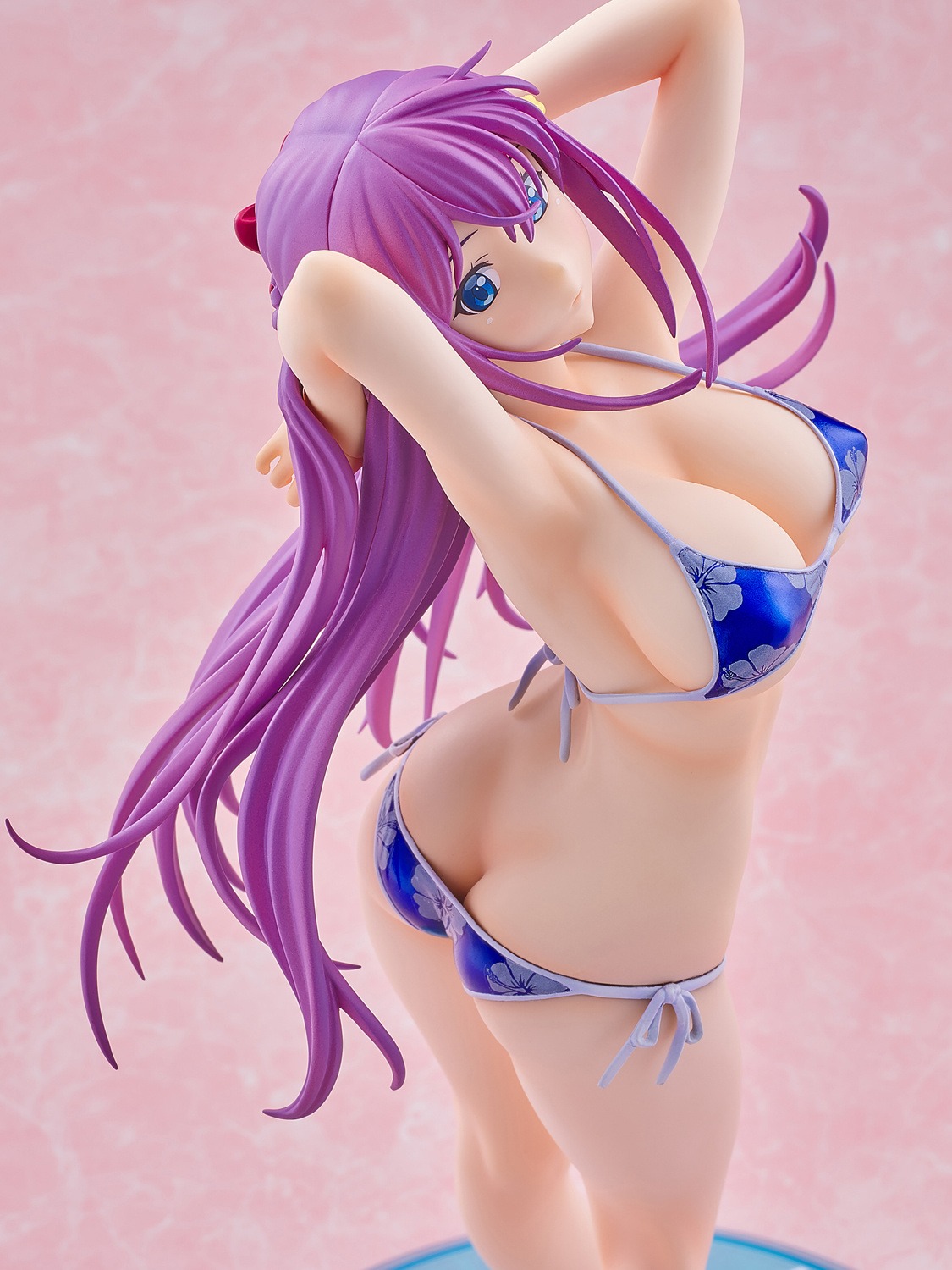 Scaled Figure 1/7 Rena Fukami - Metallic Blue Ver. Grisaia: Phantom Trigger By OrchidSeed
