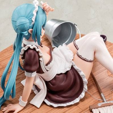 [Cast-Off] Scaled Figure 1/6 Elf Maid-san no Gohoushi Rhyme - Kamakurara Illustration by Tomin By Hakoiri Musume
