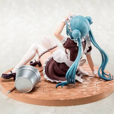 [Cast-Off] Scaled Figure 1/6 Elf Maid-san no Gohoushi Rhyme - Kamakurara Illustration by Tomin By Hakoiri Musume
