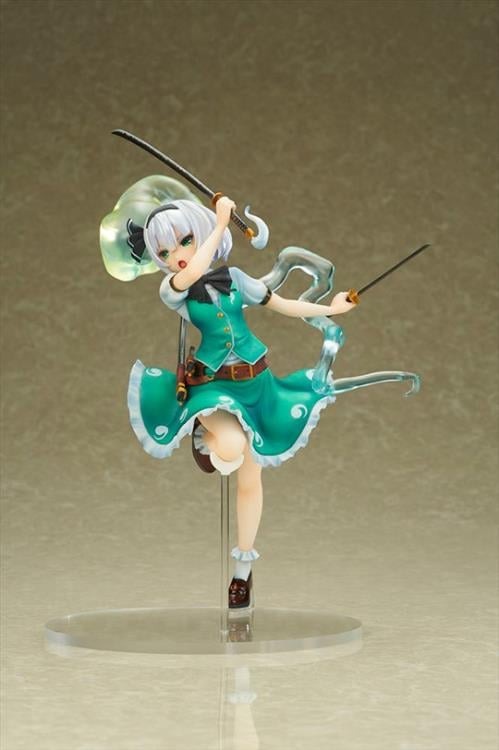 Non Scaled Figure Konpaku Youmu - Touhou Project (20cm) (Re-Release) By Bellfine