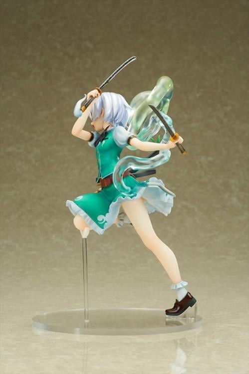 Non Scaled Figure Konpaku Youmu - Touhou Project (20cm) (Re-Release) By Bellfine