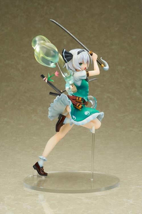 Non Scaled Figure Konpaku Youmu - Touhou Project (20cm) (Re-Release) By Bellfine