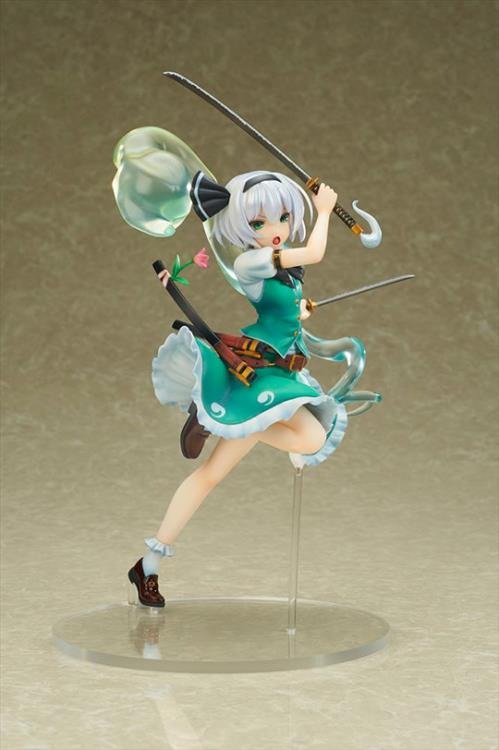 Non Scaled Figure Konpaku Youmu - Touhou Project (20cm) (Re-Release) By Bellfine