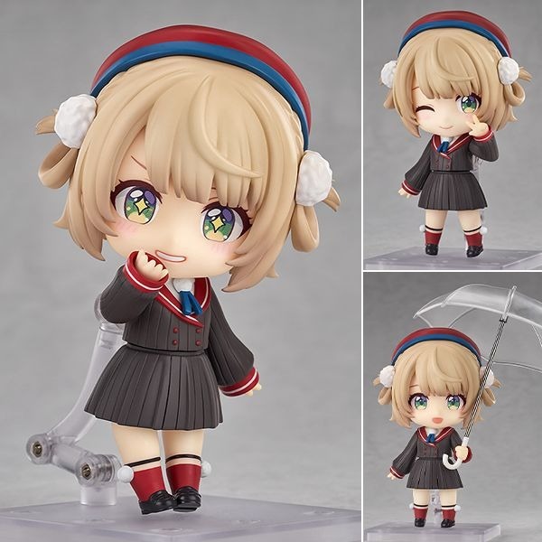 Nendoroid Shigure Ui - Standard Outfit Ver. Shigure Ui Channel By Good Smile Arts Shanghai