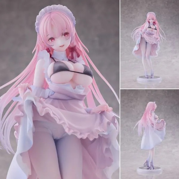 Scaled Figure 1/6 Maid no Onee-san Cynthia - Another Color Ver. Illustration by Yuge By Otherwhere