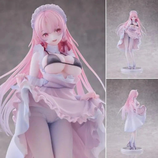 Scaled Figure 1/6 Maid no Onee-san Cynthia - Another Color Ver. Illustration by Yuge By Otherwhere
