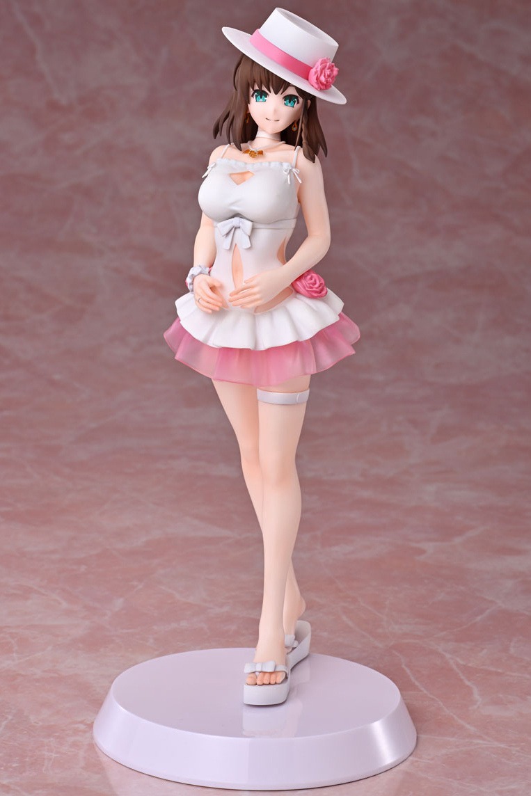 Assemble Heroines 1/8 Caster / Charlotte Corday - Summer Queens By Our Treasure