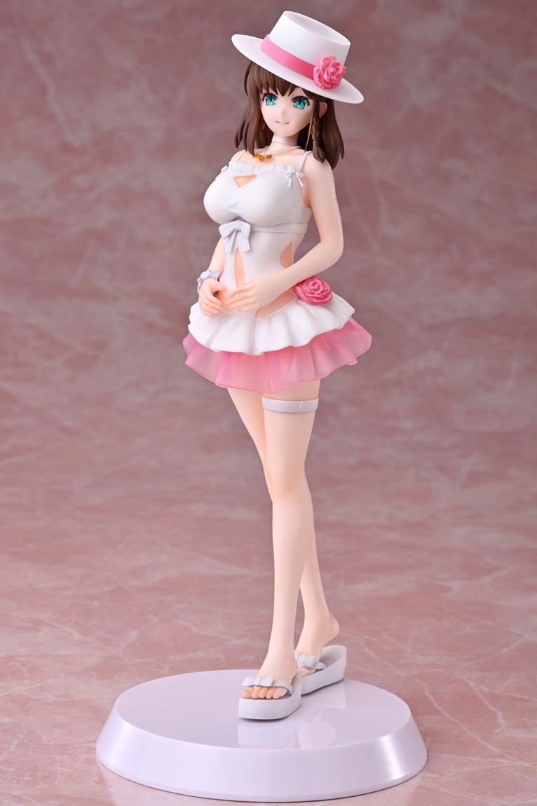 Assemble Heroines 1/8 Caster / Charlotte Corday - Summer Queens By Our Treasure