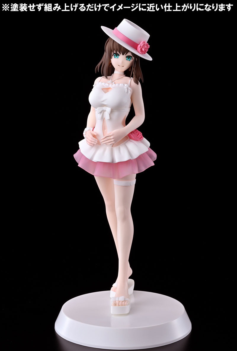 Assemble Heroines 1/8 Caster / Charlotte Corday - Summer Queens By Our Treasure