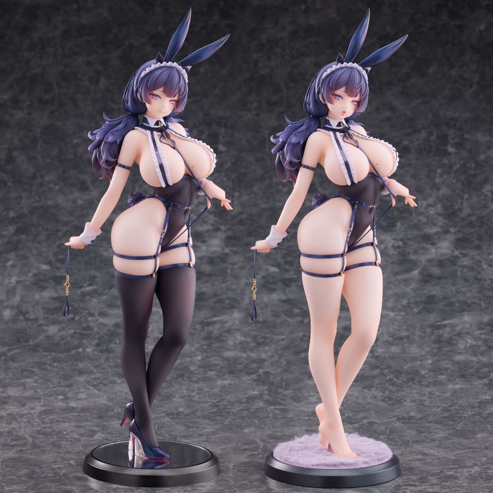 [Set of 2] [With Bonus] Scaled Figure 1/6 Hina Verna - Deluxe Edition Ver. Illustration by Sue By Otherwhere
