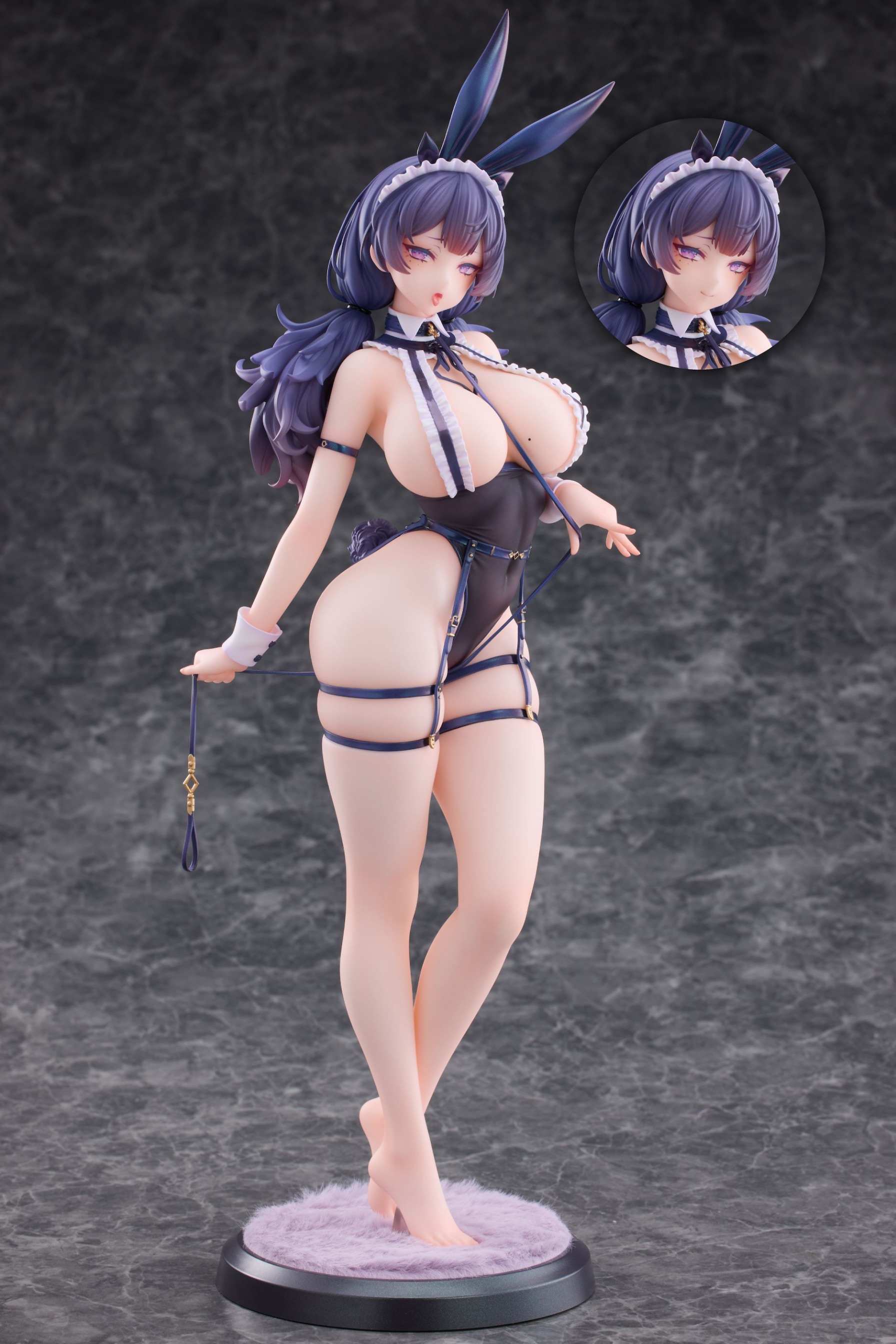 [Set of 2] [With Bonus] Scaled Figure 1/6 Hina Verna - Deluxe Edition Ver. Illustration by Sue By Otherwhere