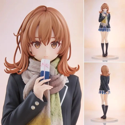 Scaled Figure 1/6 Isshiki Iroha - Light Novel G.S. Collection Ver. Yahari Ore no Seishun Love Comedy wa Machigatteiru / Oregairu By Good Smile Company