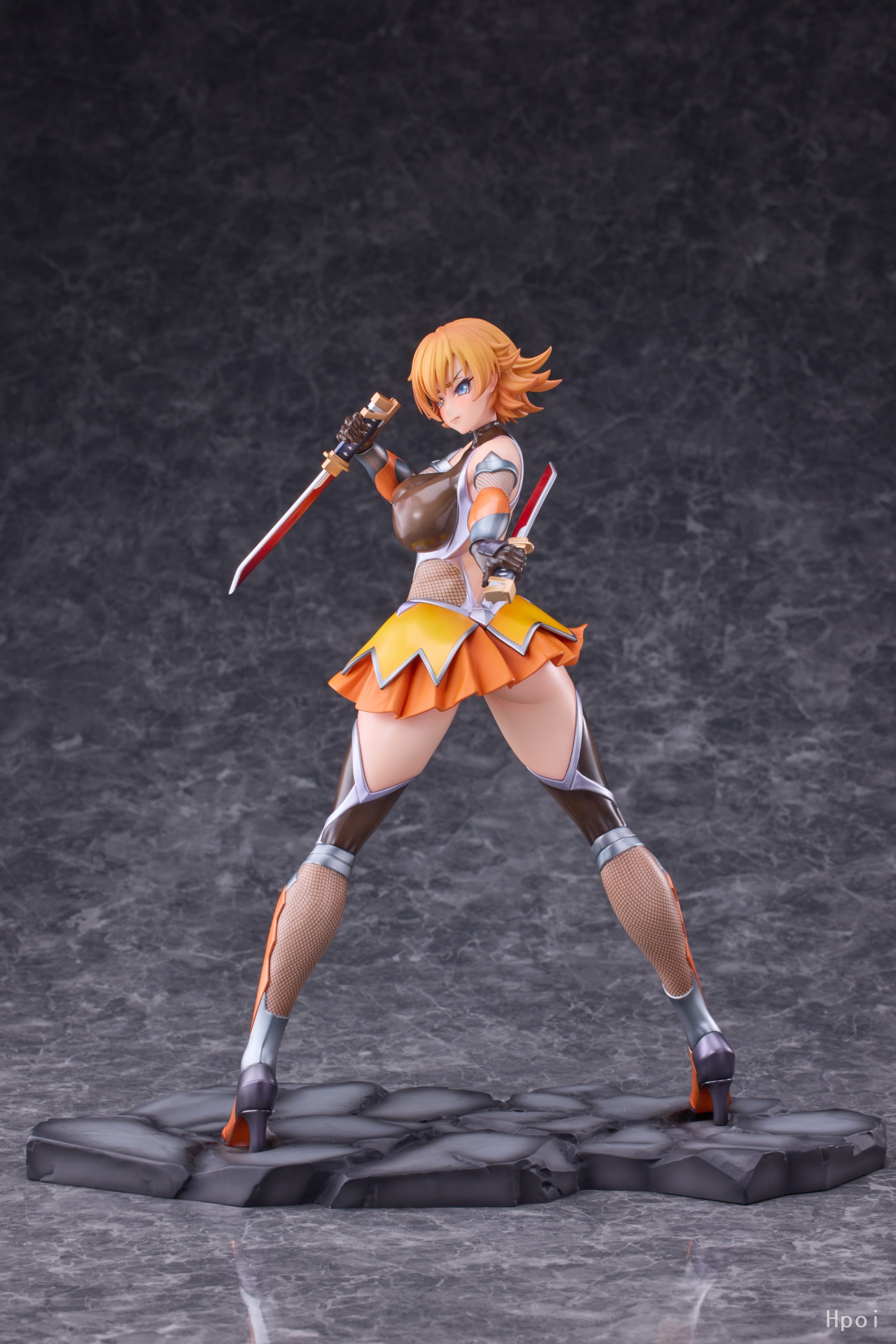 [Cast Off] Scaled Figure 1/6 Igawa Sakura - Taimanin Asagi ZERO By PURE