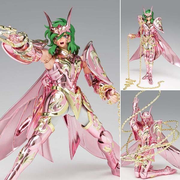 Saint Cloth Myth Ex Andromeda Shun - God Cloth Ver. Saint Seiya By Bandai Spirits