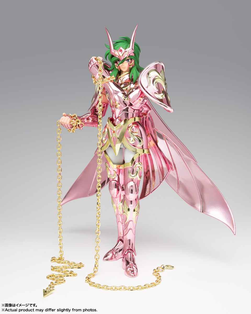 Saint Cloth Myth Ex Andromeda Shun - God Cloth Ver. Saint Seiya By Bandai Spirits