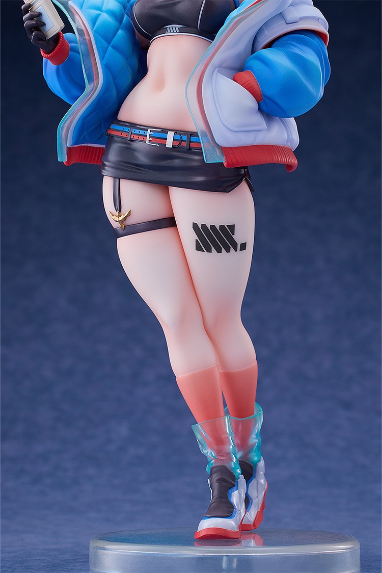[Set of 3] Scaled Figure 1/7 Gridman Universe Heroines (Takarada Rikka, Shinjo Akane & Minami Yume) - Dreamy Divas Ver. Gridman Universe By Solarain