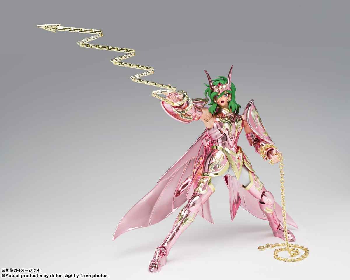 Saint Cloth Myth Ex Andromeda Shun - God Cloth Ver. Saint Seiya By Bandai Spirits