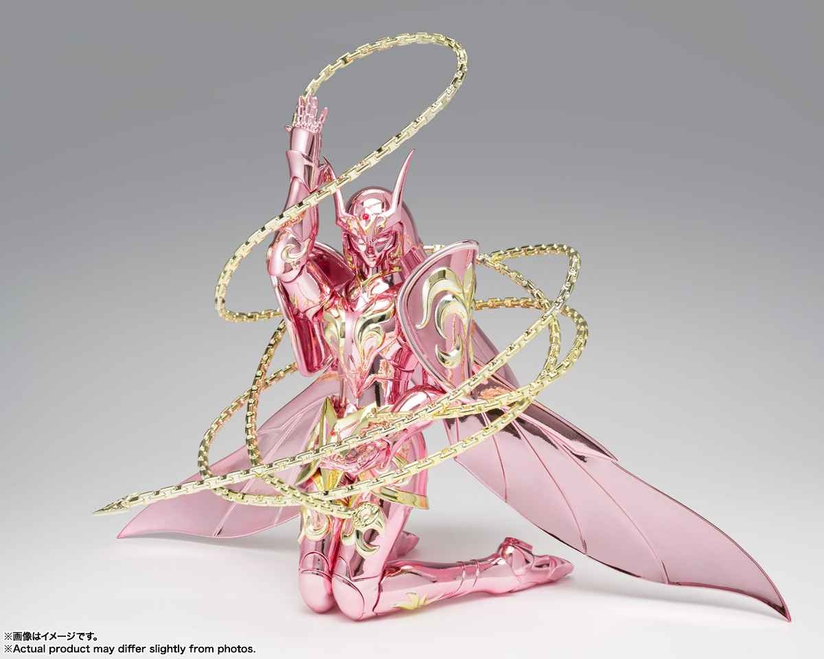 Saint Cloth Myth Ex Andromeda Shun - God Cloth Ver. Saint Seiya By Bandai Spirits