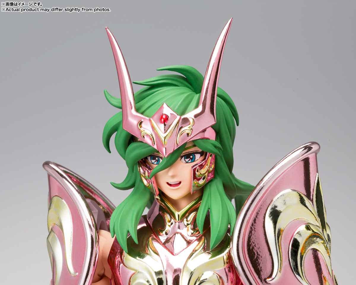 Saint Cloth Myth Ex Andromeda Shun - God Cloth Ver. Saint Seiya By Bandai Spirits