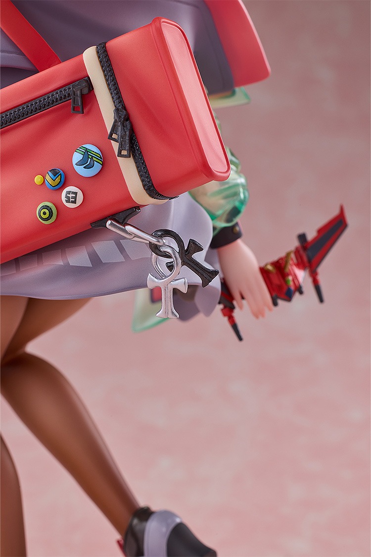 [Set of 3] Scaled Figure 1/7 Gridman Universe Heroines (Takarada Rikka, Shinjo Akane & Minami Yume) - Dreamy Divas Ver. Gridman Universe By Solarain