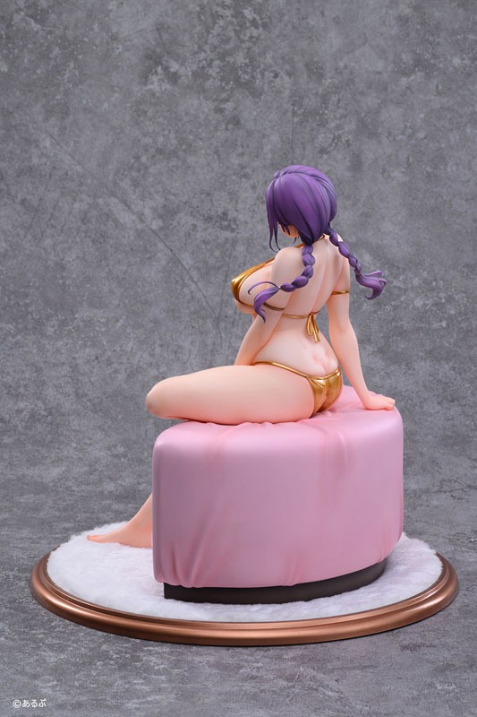 [Cast Off] Scaled Figure 1/6 Miyoshi - Gold Bikini Ver. Illustration by Alp By Recontre