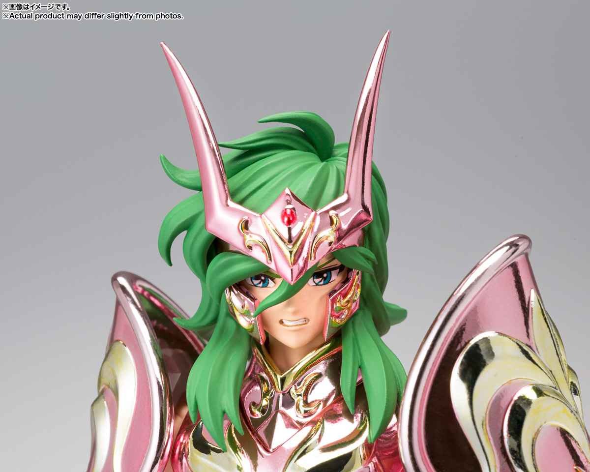 Saint Cloth Myth Ex Andromeda Shun - God Cloth Ver. Saint Seiya By Bandai Spirits