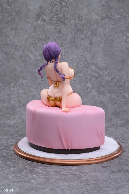 [Cast Off] Scaled Figure 1/6 Miyoshi - Gold Bikini Ver. Illustration by Alp By Recontre